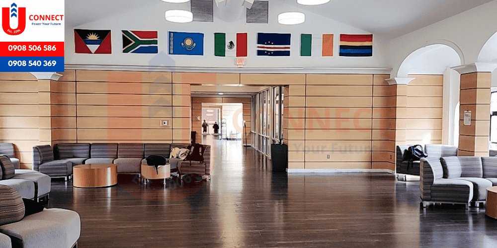 Trường trung học Cats Academy Boston, bang Massachussets - Mỹ